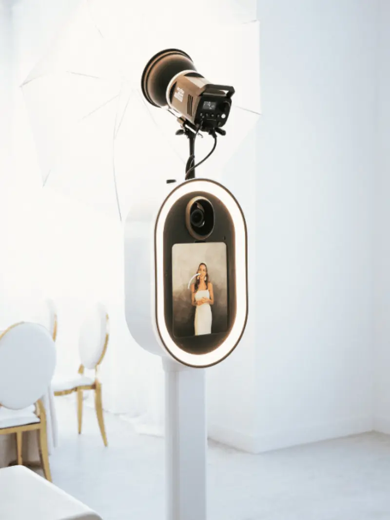 Photo booth